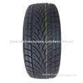Radial snow tires with high speed performance and safety character keep your drive away from tired